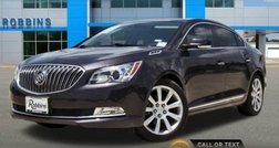 2015 Buick LaCrosse Premium I