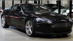 2009 Aston Martin DB9 Base