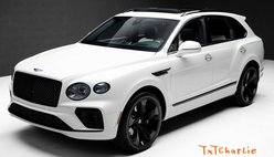 2021 Bentley Bentayga Hybrid