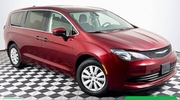 2020 Chrysler Voyager L