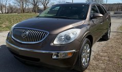 2012 Buick Enclave Leather