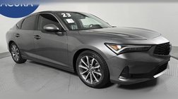 2023 Acura Integra Base