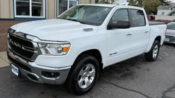 2020 Ram Ram Pickup 1500 Big Horn