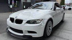 2011 BMW M3 Base