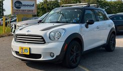 2013 MINI Countryman Cooper