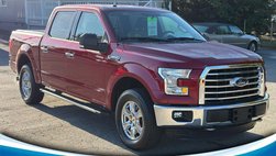 2015 Ford F-150 XL