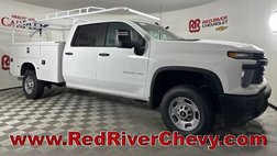 2025 Chevrolet Silverado 2500HD Work Truck