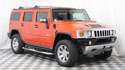 2009 HUMMER H2 Luxury