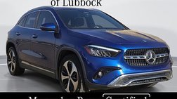 2024 Mercedes-Benz GLA-Class GLA 250 4MATIC