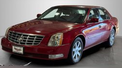 2009 Cadillac DTS Base