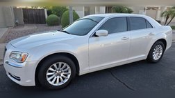 2011 Chrysler 300 Base