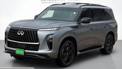 2026 Infiniti QX80 Sport