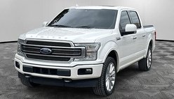 2018 Ford F-150 Limited