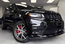 2017 Jeep Grand Cherokee SRT