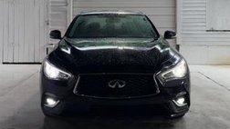 2020 Infiniti Q50 3.0T Luxe