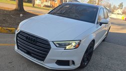 2018 Audi A3 2.0T Premium