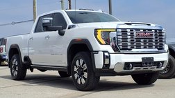 2024 GMC Sierra 2500HD Denali