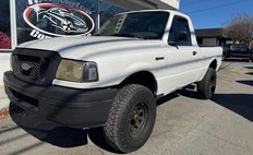 2005 Ford Ranger XLT