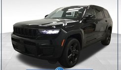 2022 Jeep Grand Cherokee L Altitude