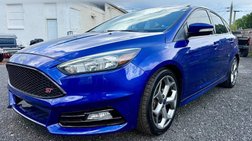 2015 Ford Focus ST