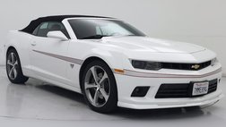 2015 Chevrolet Camaro SS