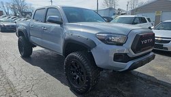 2019 Toyota Tacoma TRD Off-Road