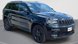2021 Jeep Grand Cherokee Limited X