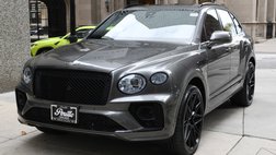 2021 Bentley Bentayga V8