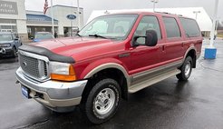 2001 Ford Excursion Limited