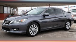 2014 Honda Accord EX-L V6