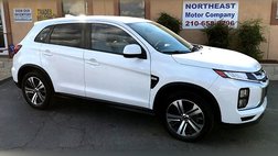 2021 Mitsubishi Outlander Sport ES