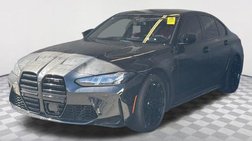 2025 BMW M3 Competition xDrive