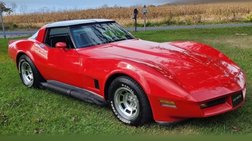 1980 Chevrolet Corvette L48