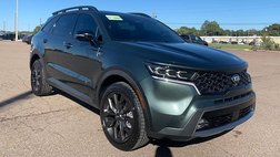 2021 Kia Sorento SX Prestige X-Line