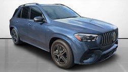 2024 Mercedes-Benz GLE-Class AMG GLE 53
