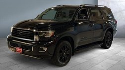 2022 Toyota Sequoia TRD Sport