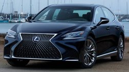 2019 Lexus LS 500 LS 500