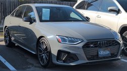 2020 Audi S4 3.0T quattro Premium Plus