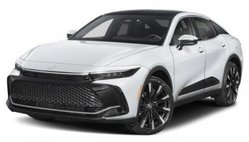 2026 Toyota Crown Platinum