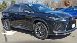 2020 Lexus RX 450h F SPORT