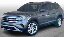 2021 Volkswagen Atlas V6 SE