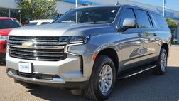 2023 Chevrolet Suburban Shield LT