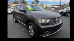 2014 Dodge Durango Limited
