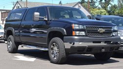 2006 Chevrolet Silverado 2500HD LT2