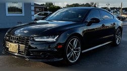 2016 Audi A7 3.0T quattro Prestige