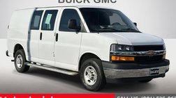 2024 Chevrolet Express 2500