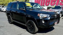 2024 Toyota 4Runner SR5