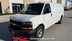 2021 Chevrolet Express 2500