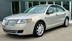 2010 Lincoln MKZ Base