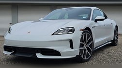 2025 Porsche Taycan 4